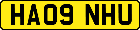 HA09NHU