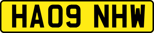 HA09NHW