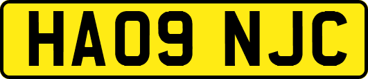HA09NJC