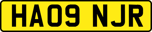 HA09NJR