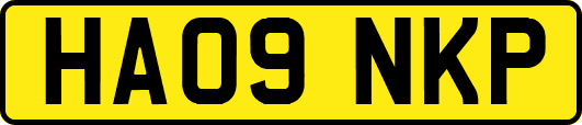 HA09NKP