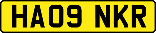 HA09NKR