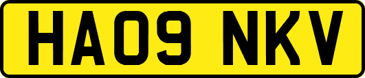 HA09NKV