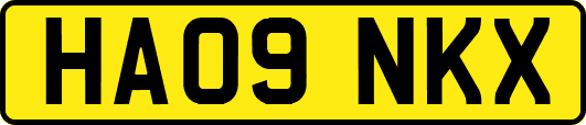 HA09NKX