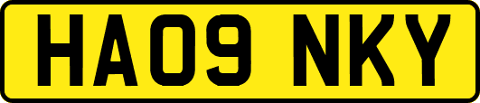 HA09NKY