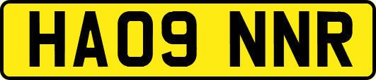 HA09NNR