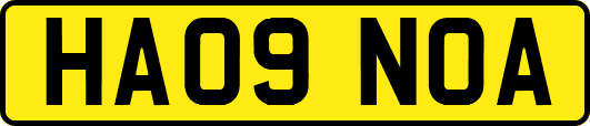 HA09NOA