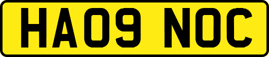 HA09NOC