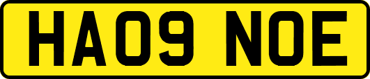 HA09NOE