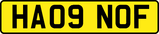 HA09NOF