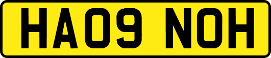 HA09NOH