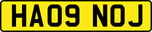 HA09NOJ