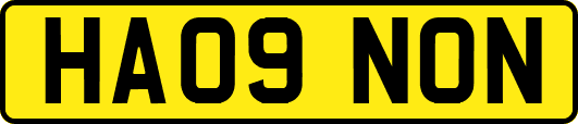 HA09NON