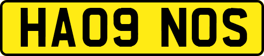 HA09NOS