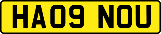 HA09NOU