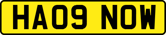 HA09NOW