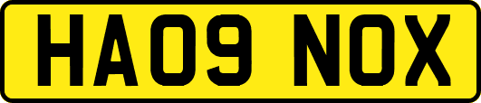 HA09NOX