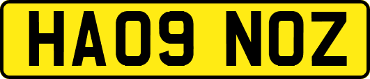 HA09NOZ