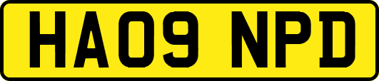 HA09NPD
