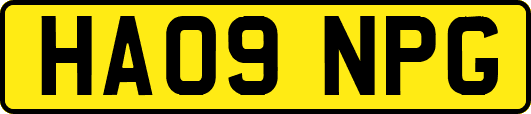 HA09NPG