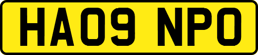 HA09NPO