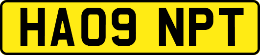 HA09NPT
