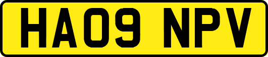 HA09NPV