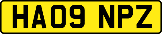 HA09NPZ
