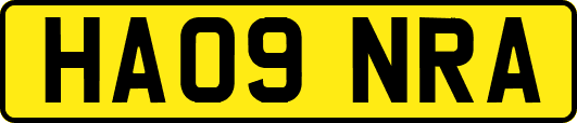 HA09NRA