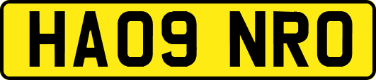 HA09NRO