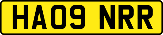 HA09NRR