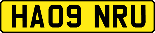 HA09NRU
