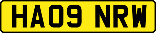 HA09NRW