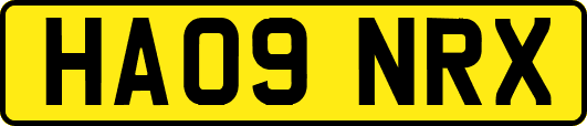 HA09NRX