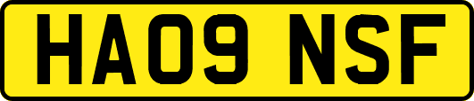 HA09NSF