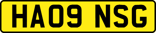 HA09NSG