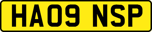 HA09NSP