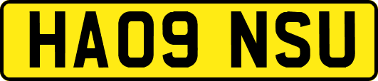 HA09NSU
