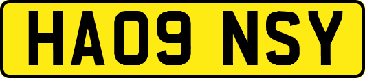 HA09NSY