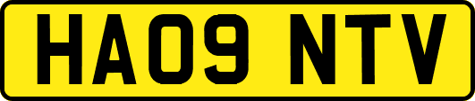 HA09NTV