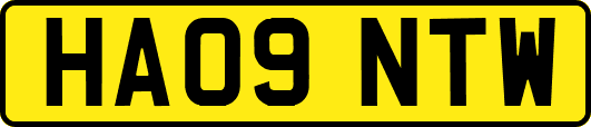 HA09NTW