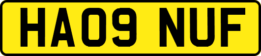 HA09NUF