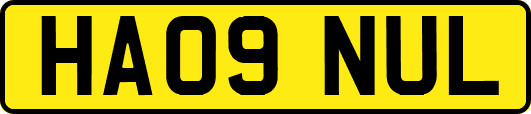 HA09NUL