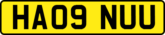 HA09NUU