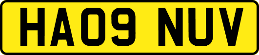 HA09NUV