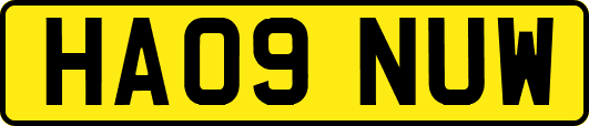 HA09NUW