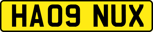 HA09NUX