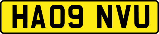 HA09NVU