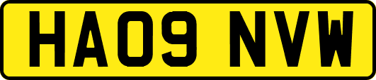 HA09NVW