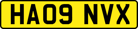 HA09NVX